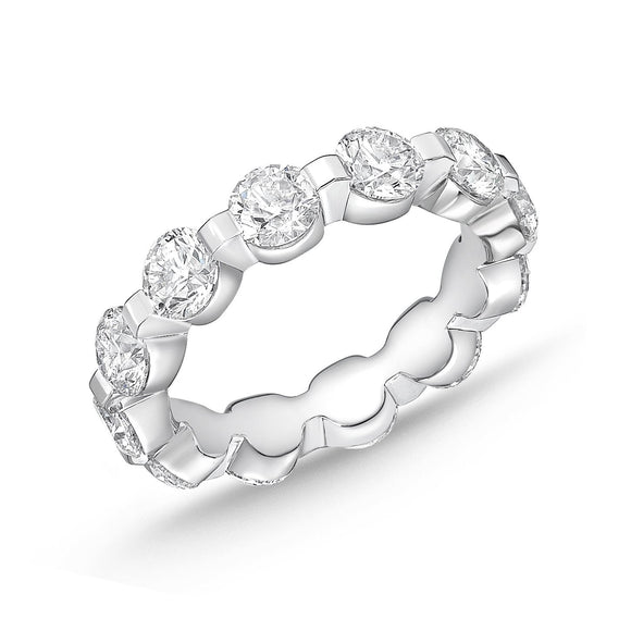 ERPP122_00 Precious Prong Diamond Eternity Ring
