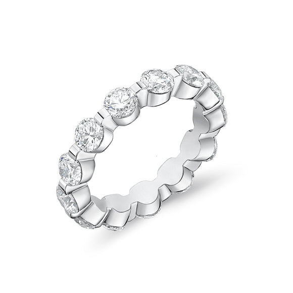 ERPP125_00 Precious Prong Diamond Eternity Ring