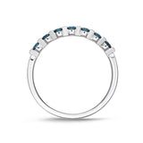 ERPP129_LD Precious Prong Diamond Band Ring