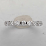 ERPP148_00 Precious Prong Diamond Band Ring