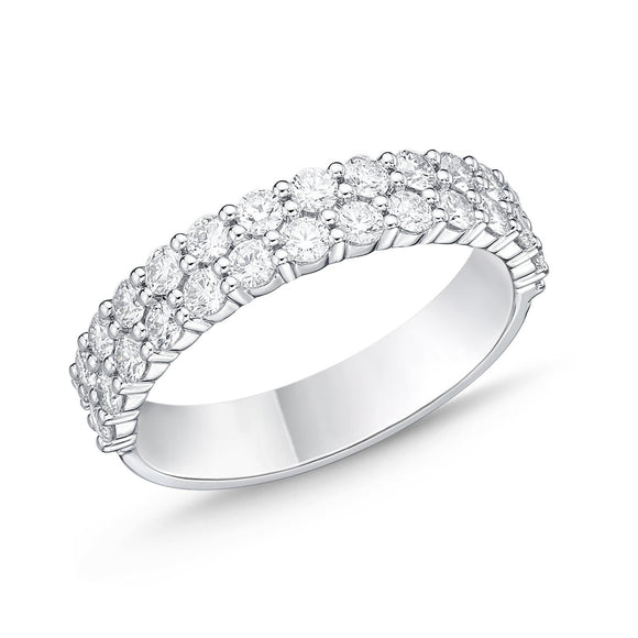 ERPR104_00 Paramount Diamond Band Ring