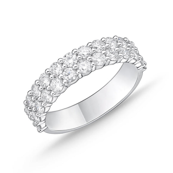 ERPR105_00 Paramount Diamond Band Ring