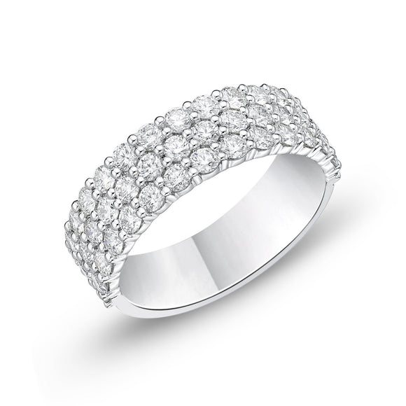 ERPR110_00 Paramount Diamond Band Ring