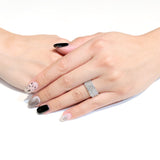 ERPR116_00 Paramount Diamond Band Ring