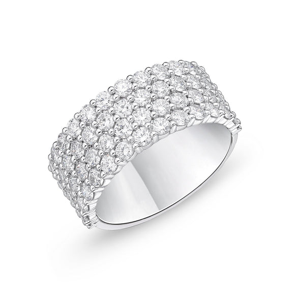 ERPR116_00 Paramount Diamond Band Ring