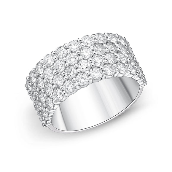 ERPR117_00 Paramount Diamond Band Ring