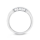 ERPT106_00 Petite Prong Band Ring