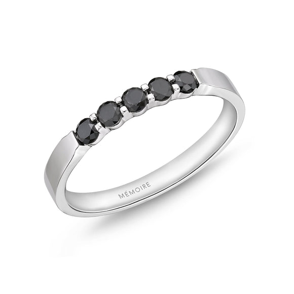 ERPT107_BD Petite Prong Diamond Band Ring