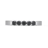 ERPT107_BD Petite Prong Diamond Band Ring
