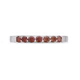 ERPT114_OD Petite Prong Diamond Band Ring