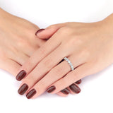 ERPT118_00 Petite Prong Band Ring