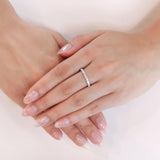 ERPT120_00 Petite Prong Band Ring