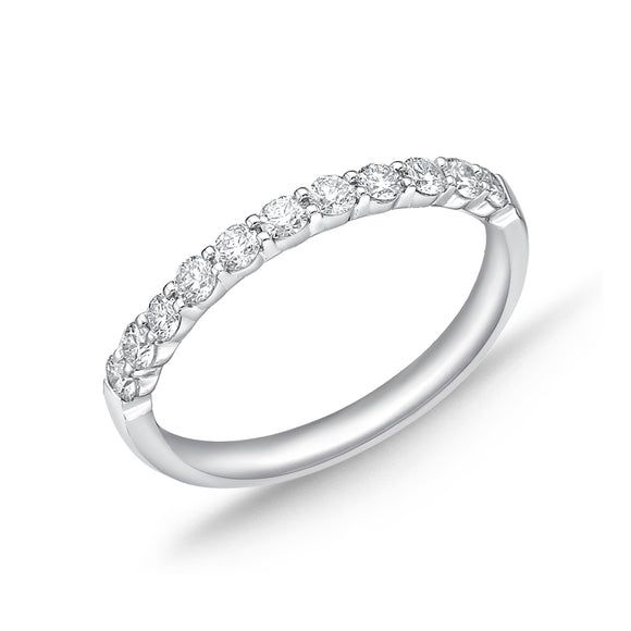 ERPT124_OD Petite Prong Diamond Band Ring