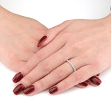ERPT124_00 Petite Prong Band Ring