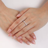 ERPT127_00 Petite Prong Band Ring