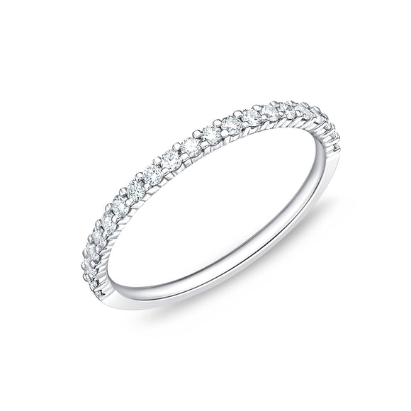 ERPT128_OD Petite Prong Diamond Band Ring