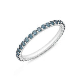 ERPT130_LD Petite Prong Diamond Band Ring