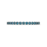 ERPT130_LD Petite Prong Diamond Band Ring