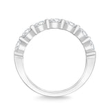 ERPT180_00 Petite Prong Diamond Band Ring