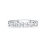 ERPT188_00 Petite Prong Band Ring