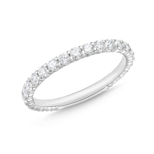 ERPT192_00 Petite Prong Band Ring