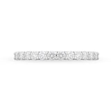 ERPT192_00 Petite Prong Band Ring