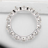 ERPT202_00 Petite Prong Diamond Eternity Ring