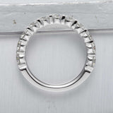 ERPT206_00 Petite Prong Diamond Band Ring