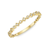 ERSUR08_00 Stack'em Up Band Ring
