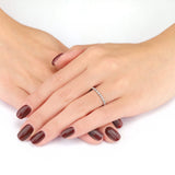 ERSUR08_00 Stack'em Up Band Ring