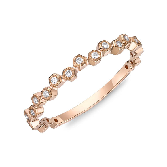 ERSUR09_00 Stack'em Up Band Ring