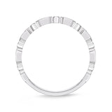 ERSUR11_00 Stack'em Up Diamond Band Ring