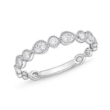 ERSUR15_00 Stack'em Up Diamond Band Ring