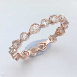 ERSUR26_00 Stack'em Up Diamond Eternity Ring