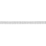 FBBQ158_00 Diamond Bouquets Line Bracelet