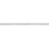 FBFD296_00 My First Diamond Illusion-setting Bracelet