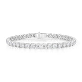 FBFD403_00 My First Diamond Illusion-setting Bracelet