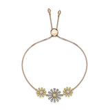 FBMG101_YD Margarita Diamond Fashion Bracelet