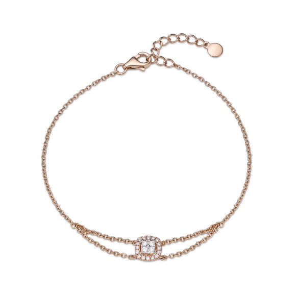 FBSUC05_00 Stack'em Up Diamond Fashion Bracelet