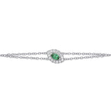FBSUM06_EM Stack'em Up Emerald Fashion Bracelet