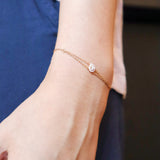 FBSUP05_00 Stack'em Up Diamond Fashion Bracelet
