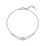 FBSUV05_00 Stack'em Up Diamond Fashion Bracelet