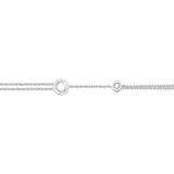 FBZY159_00 Dazzling by the Yard Diamond Classic Bracelet
