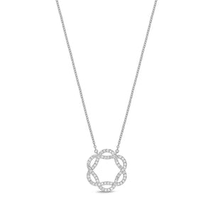 FCCS122_00 Classics Diamond Fashion Necklace