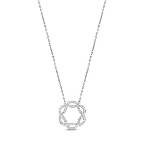FCCS122_00 Classics Diamond Fashion Necklace