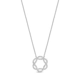 FCCS122_00 Classics Diamond Fashion Necklace