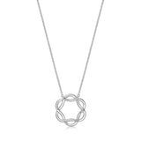 FCCS122_00 Classics Diamond Fashion Necklace