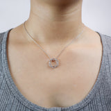 FCCS122_00 Classics Diamond Fashion Necklace