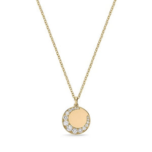 FCCS134_00 Classics Diamond Fashion Necklace