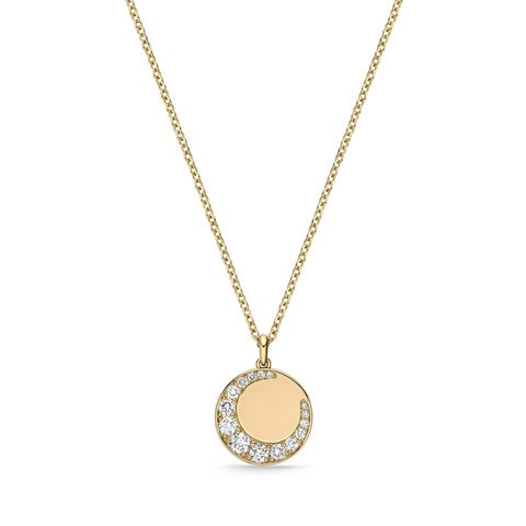 FCCS134_00 Classics Diamond Fashion Necklace